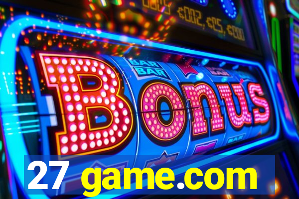 27 game.com